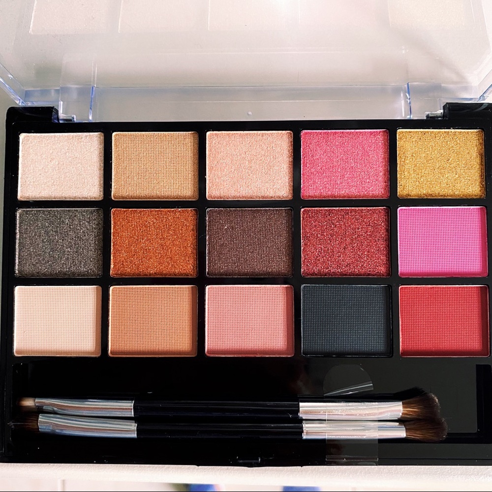 NWT RoseGold Palette HP🎉 - Picture 4 of 7